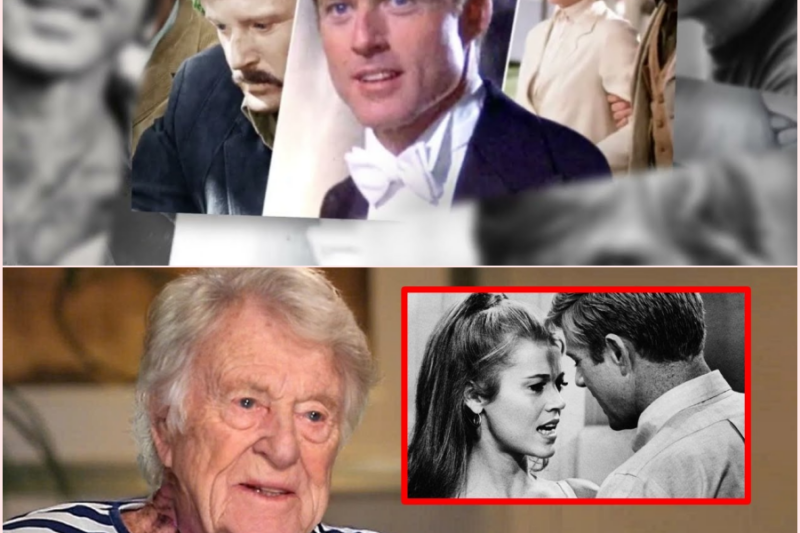 Robert Redford’s Emotional Confession About the Love of His Life Before His Death at 89 