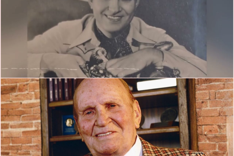 Gene Autry Lived A Double Life For 30 Years, And No One Knew—Until Now 