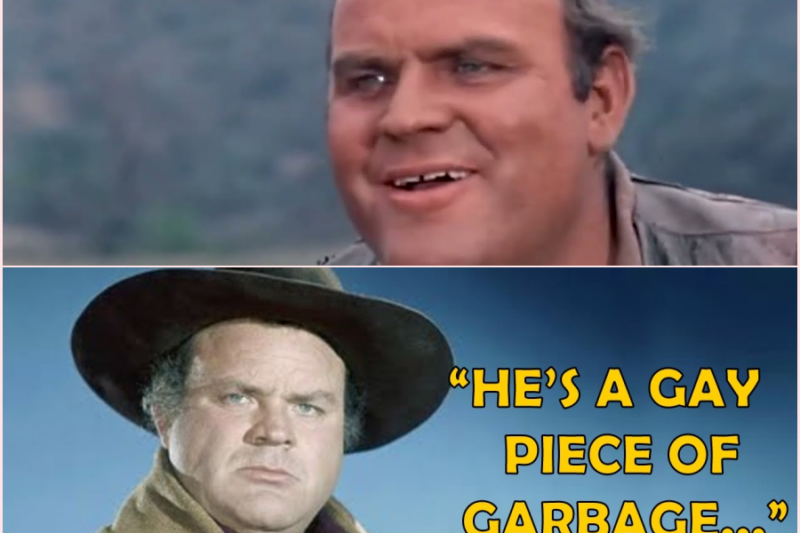 Dan Blocker Truly Hated Him More Than Anyone 