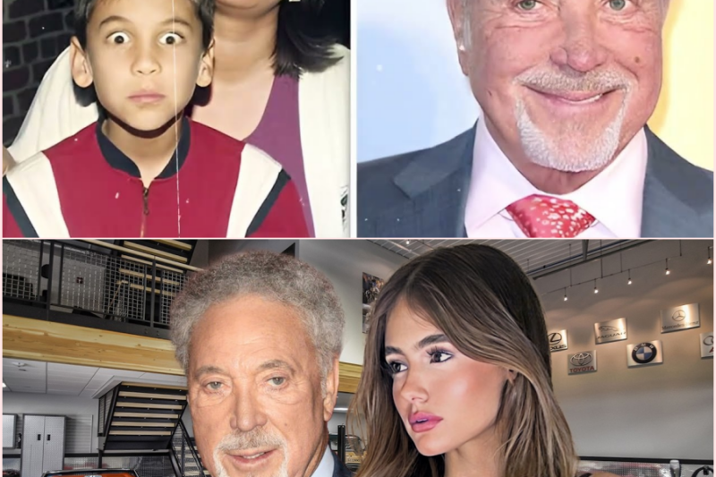 Remember Tom Jones? Here’s What His Life Looks Like Now 