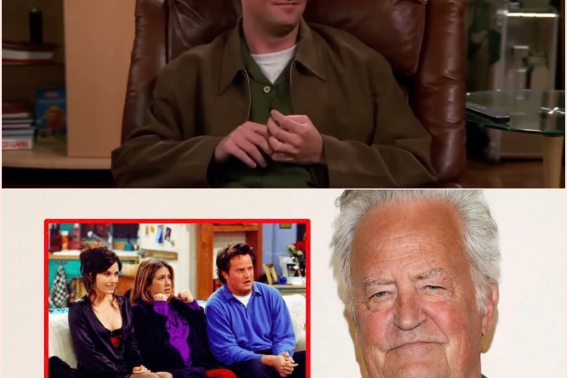 Before Death, Matthew Perry Reveals What Really Happened on Friends Set 