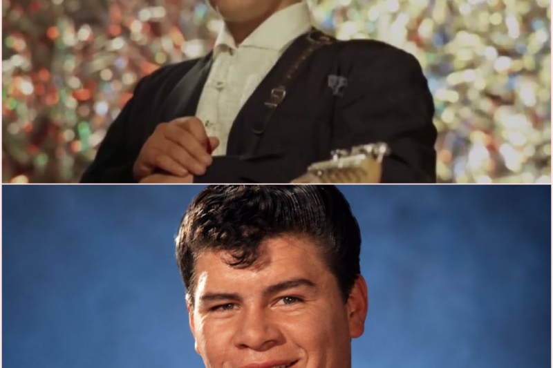 Ritchie Valens Lived A Double Life For Years, And No One Knew—Until Now 