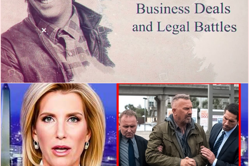Things Aren’t Looking Good For Kevin Costner… 