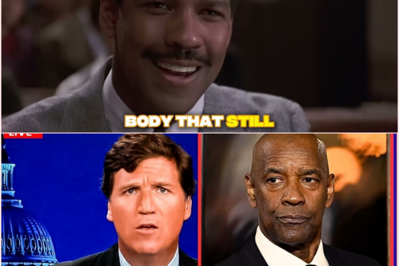 What Happened to Denzel Washington at 71 – Try Not to CRY When You See This 