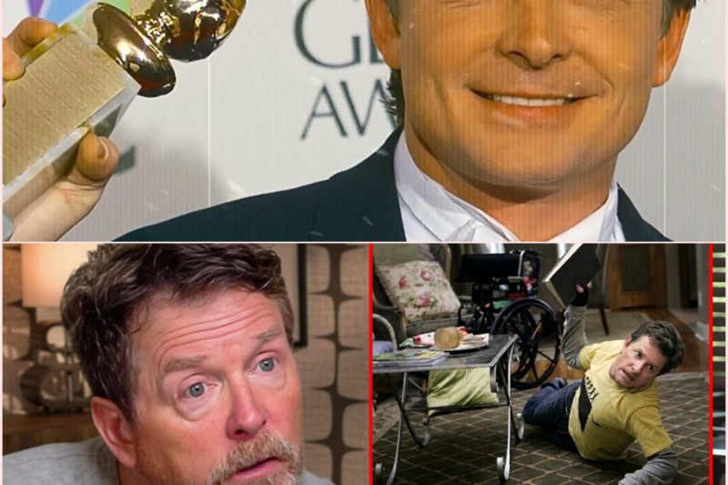 For the First Time, Michael J. Fox Reveals the Heartbreaking Reality of His Disease 