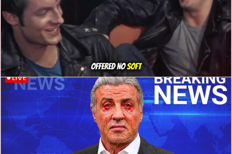 What Happened to Sylvester Stallone at 79 – Try Not to CRY When You See This