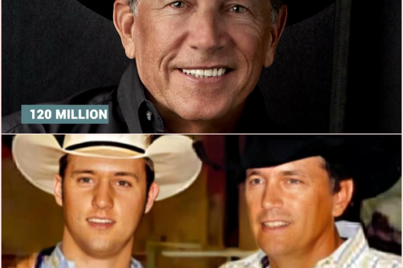 Devastating Details About George Strait’s Son