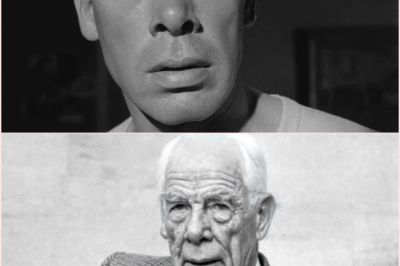 Lee Marvin Finally Tells the Truth About Cary Grant