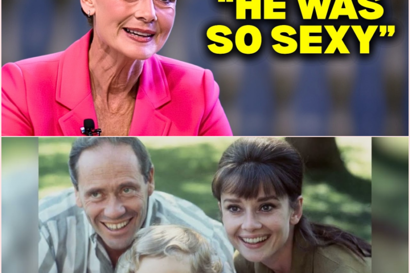 Before Her Death, Audrey Hepburn Named The 1 Man She Never Got Over HT