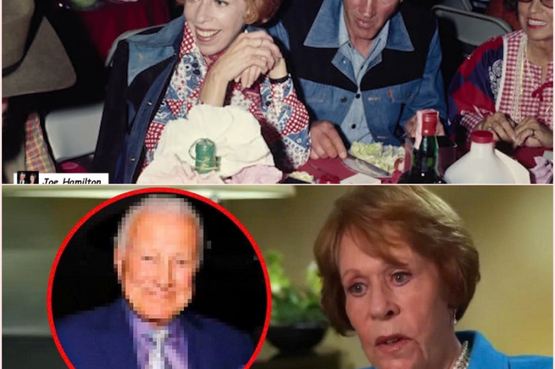 Carol Burnett Never Wanted To Work With Him Again 