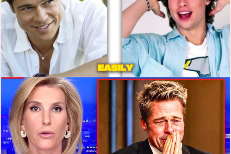 What Happened to Brad Pitt at 62 – Try Not to CRY When You See This