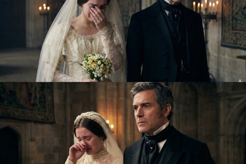 Given to a Duke Far Too Old, She Wept for Her Dreams—But on Wedding Night His First Gift Amazed Her