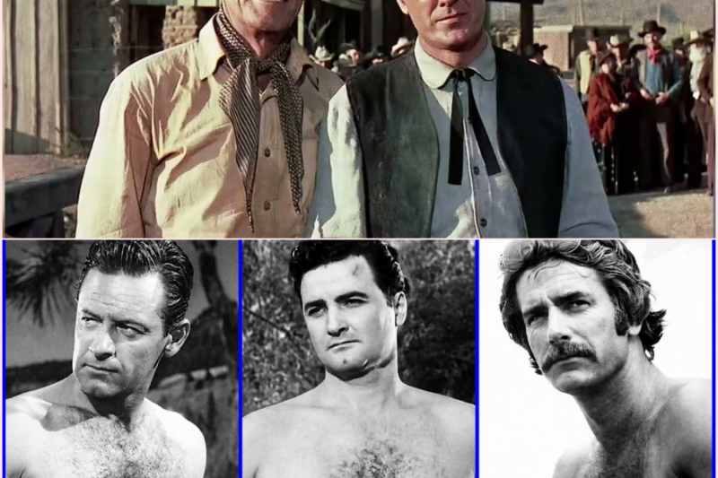 10 Macho Western Stars Who Were Actually Gay | Then and Now Celebs 2026