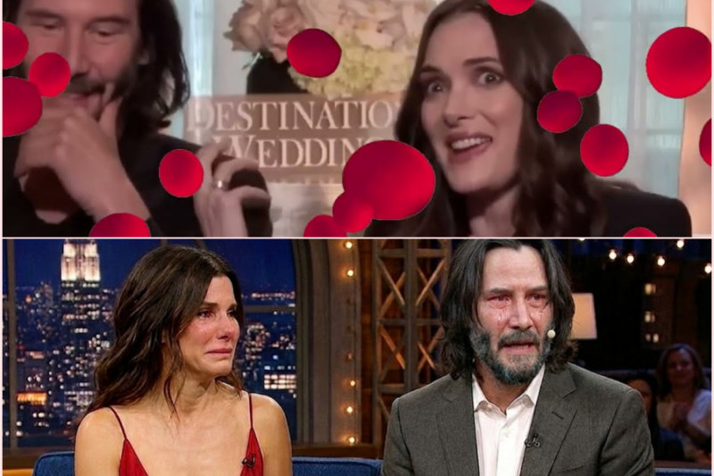 Keanu Reeves Finally Tells the Truth About His Feelings for Sandra Bullock 