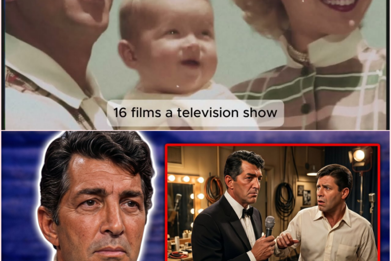 Dean Martin EXPOSES The Real Jerry Lewis Behind The Fame
