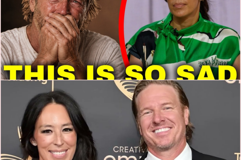 After Her Diagnosis, Joanna’s Husband Chip Gaines Leaves Fans In Tears – HT