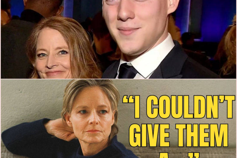 Jodie Foster’s Radical Parenting Secret Finally Exposed