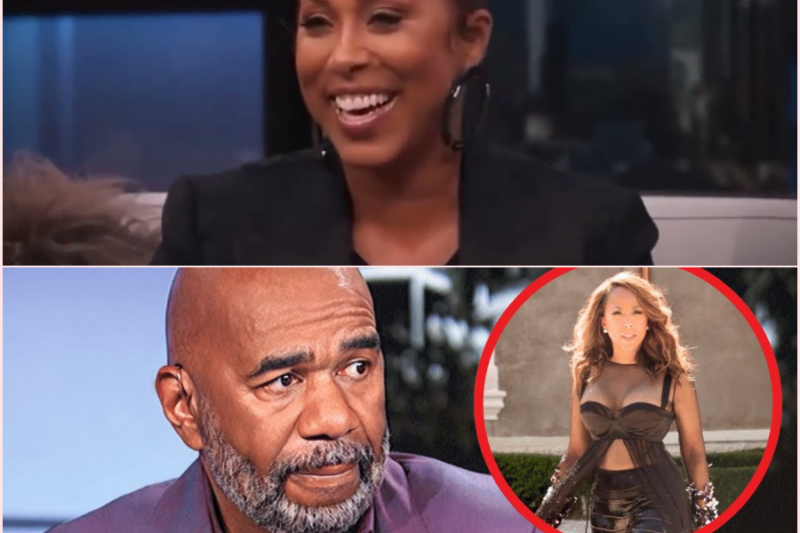 At 68, Steve Harvey Divorced His Wife Immediately After This 