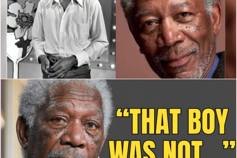 At 89, Morgan Freeman First time Talks about Tim Robbins 