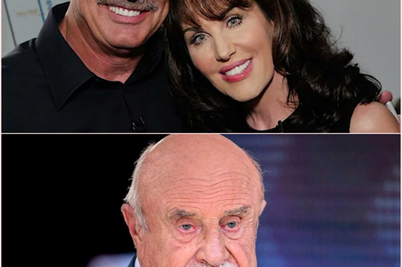 After His Divorce, Dr. Phil Finally Breaks His Silence