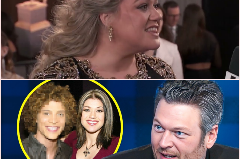 Blake Shelton FINALLY ADMITS What We All Suspected about Kelly Clarkson 