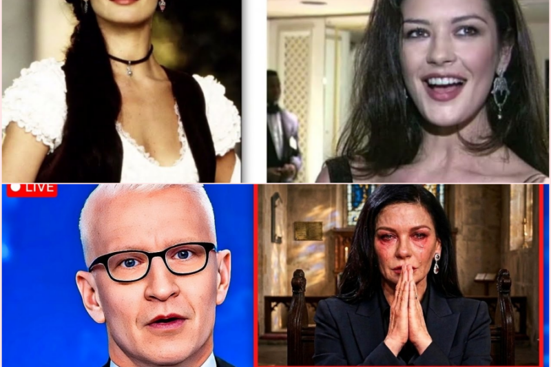 At 56, The Tragedy Of Catherine Zeta Jones Is Beyond Heartbreaking 