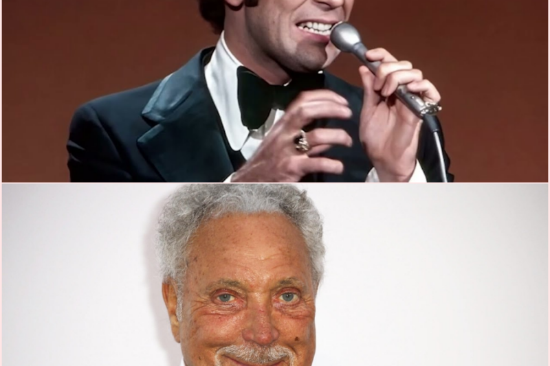 Tom Jones Is Now About 84, How He Lives Is Sad 