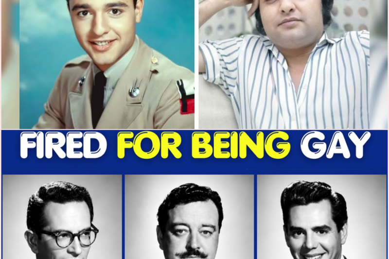10 Gay Classic TV Stars Who Were Dismissed When Hollywood Found Out | Old Hollywood Secrets