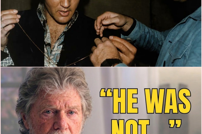 At 84, Jerry Schilling First time Breaks His Silence After Elvis Presley’s Death 