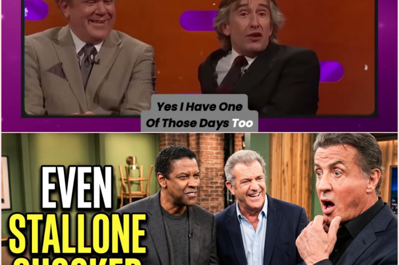 Even Sylvester Stallone Would Be Shocked By These Crazy Impressions!