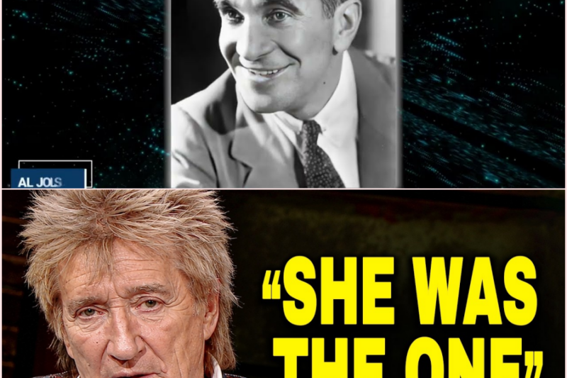 Rod Stewarts Names The 1 Woman He Shouldn’t Have Let Go