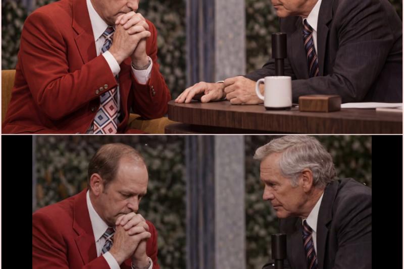 Bob Newhart CONFESSED Something He Hid for Years — Johnny Carson Froze – HT