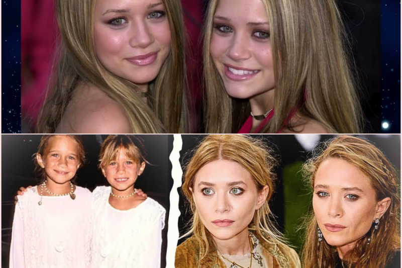 The Olsen Twins Are 39 Now, How They Lived Is Beyond Sad 