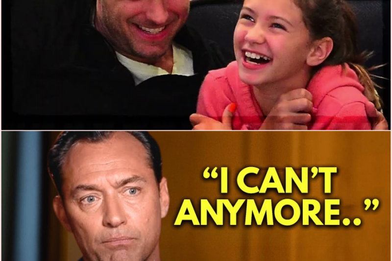 At 53, The Tragedy of Jude Law is Beyond Heartbreaking