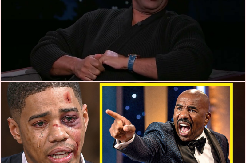Steve Harvey’s Son Reveals His Awful Childhood – It’s Shocking 