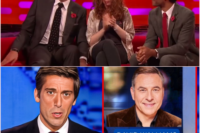 David Walliams From Britain’s Got Talent was Sentenced, Goodbye Forever 
