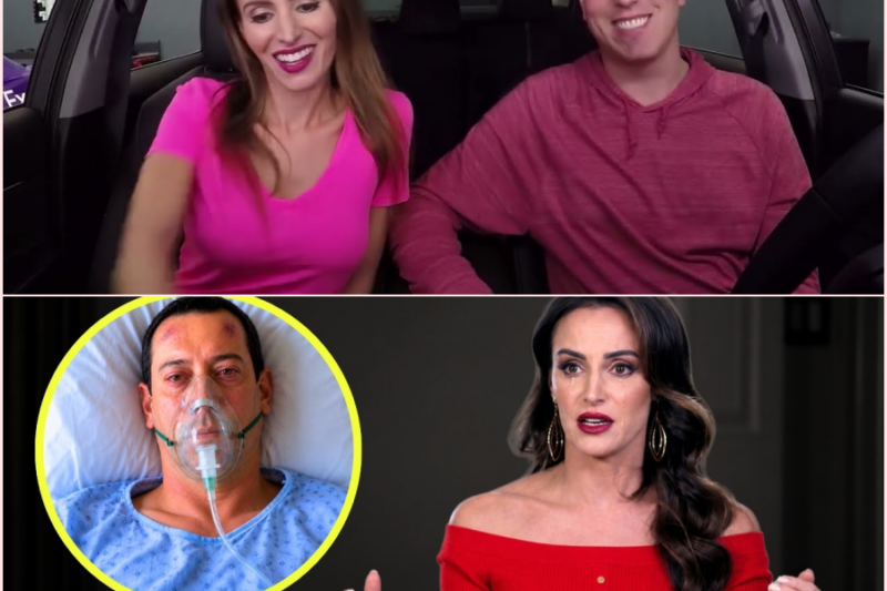 Kyle Busch’s Wife Samantha Breaks Silence on Her Emotional Deathbed Promise 