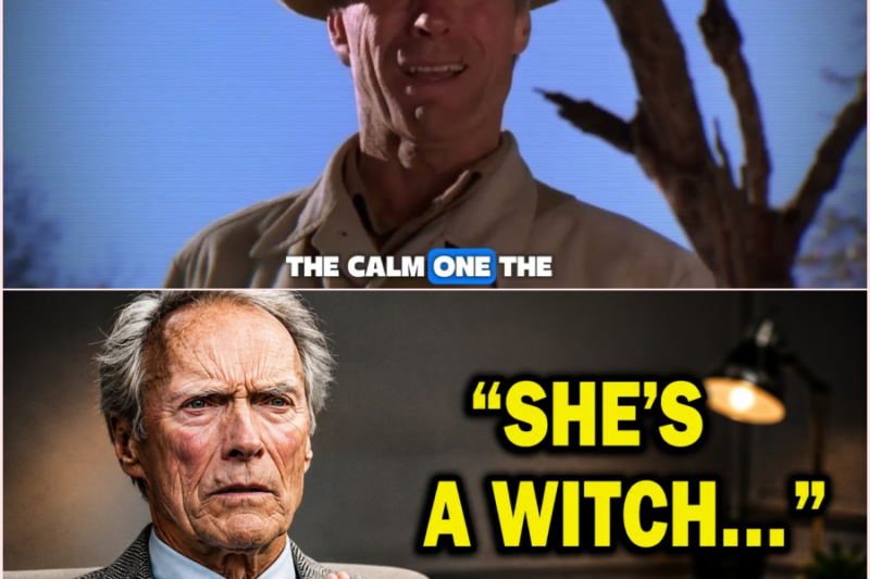 Clint Eastwood Reveals 7 Actors He Couldn’t STAND