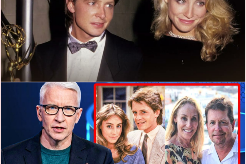 After 30 Years , Michael J Fox’s Wife Breaks Silence on Their Marriage