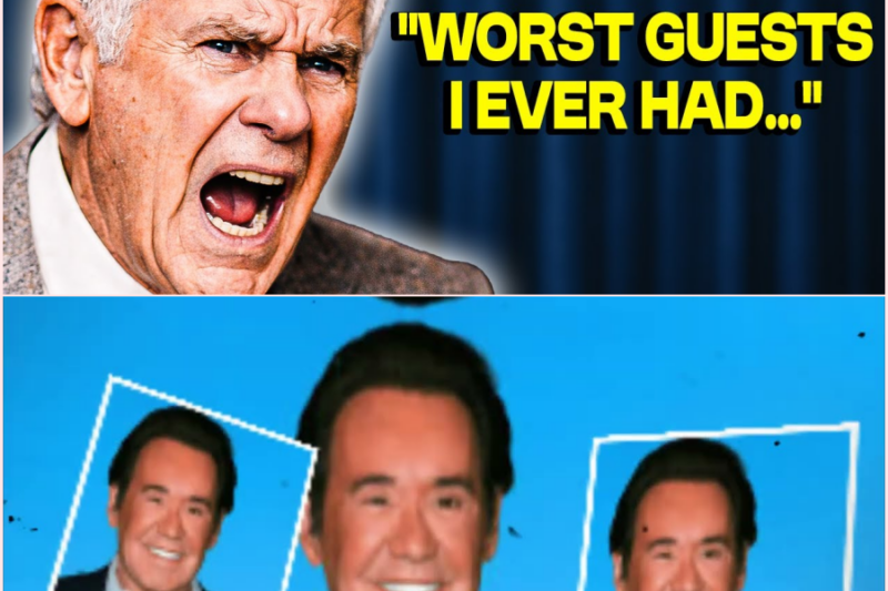 Johnny Carson’s 8 most HATED guests ever… They never came back! – HT
