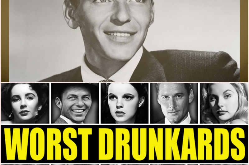 17 Stars DESTROYED by the BOTTLE… One Wasn’t Even Her Fault 
