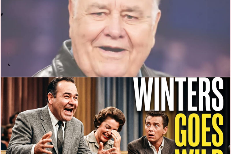 These Hollywood Stars Completely LOST CONTROL Trying To Keep Up With Jonathan Winters – HT
