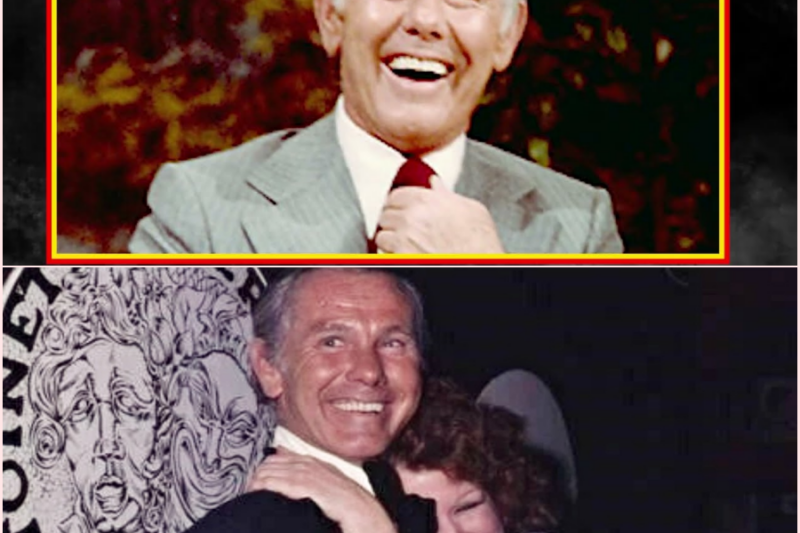 Johnny Carson Left His $156m Fortune To 1 Person, You’ll Never Guess Who 