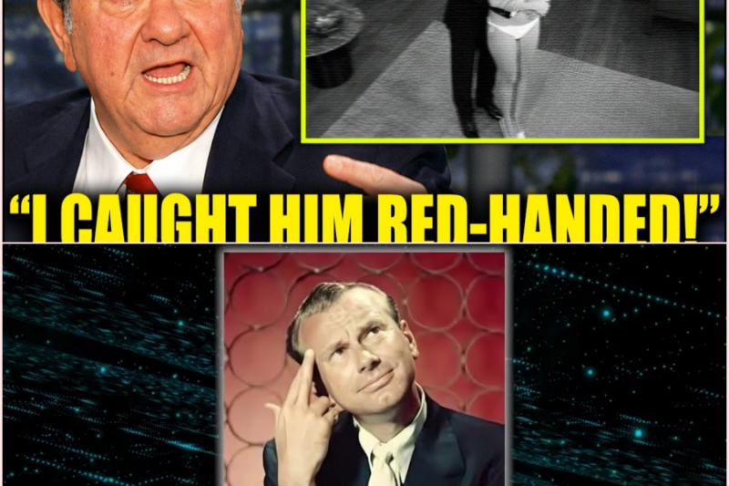 Buddy Hackett Revealed What We Suspected About Johnny Carson – HT