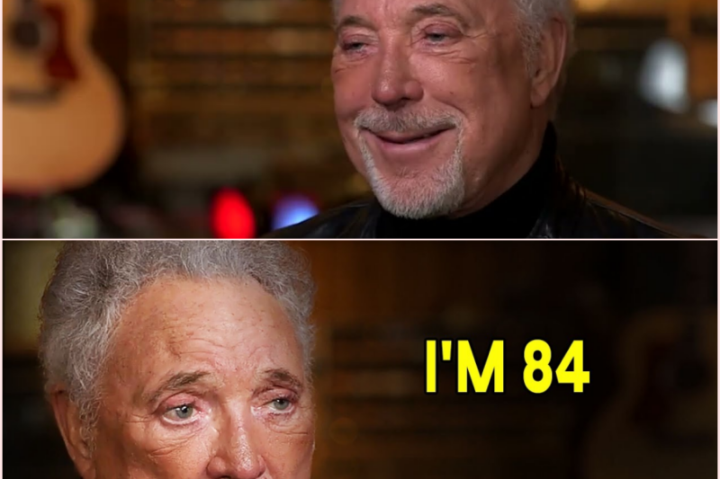 Tom Jones Reveals The Real Reason He Quit 