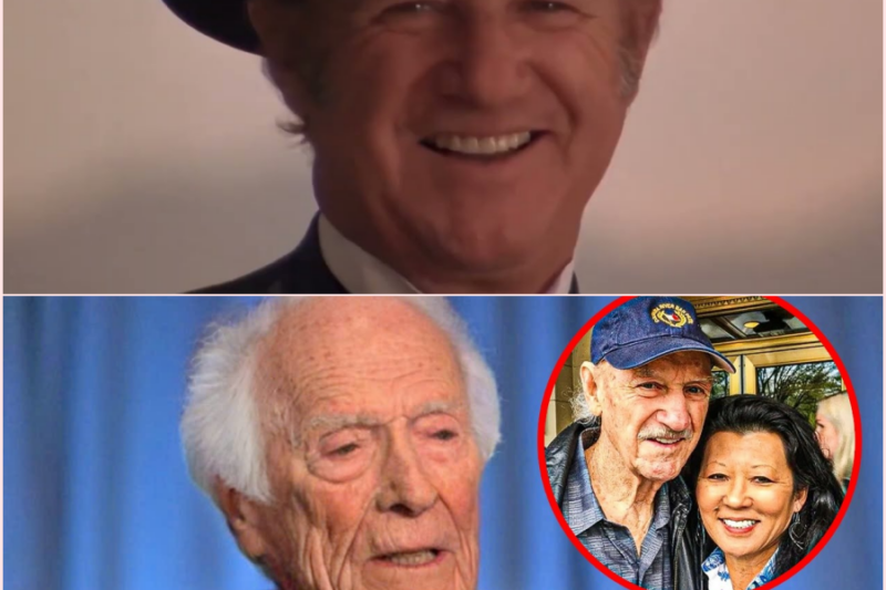At 94, Clint Eastwood Breaks Silence About Gene Hackman