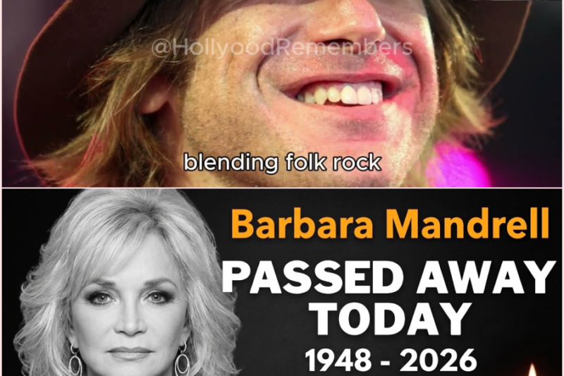 Nashville Says Goodbye to 5 Beloved Country Music Legends