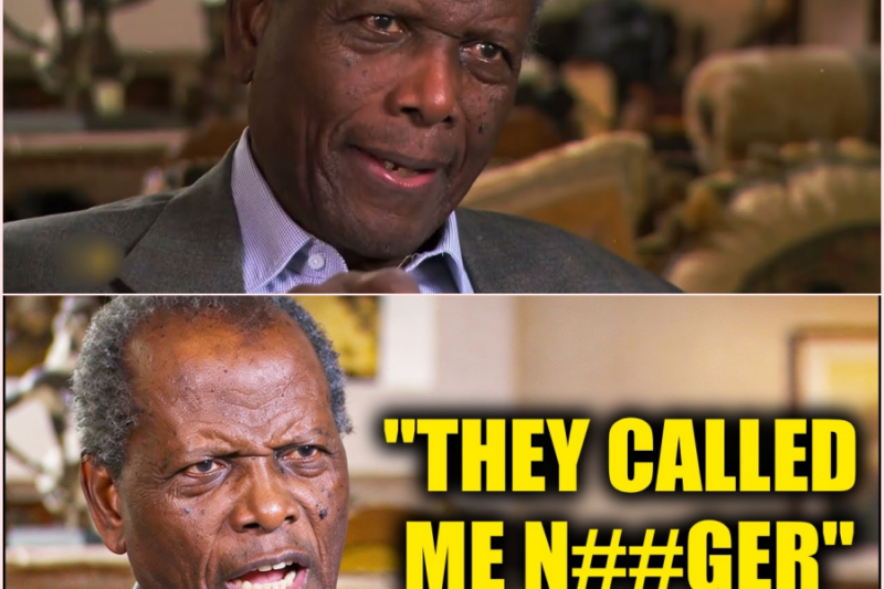 Before Death, Sidney Poitier Named The Most RACIST Co-Stars in Hollywood