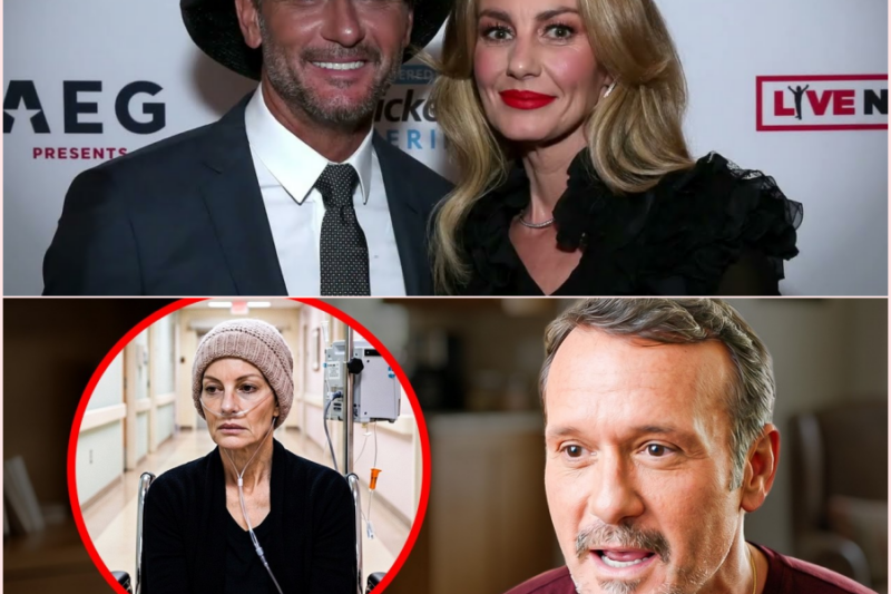 Tim McGraw’s Final Goodbye After Faith Hill’s Tragic Diagnosis 