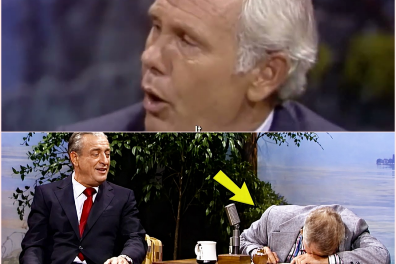 Johnny Carson Couldn’t Handle These Guests!! HT